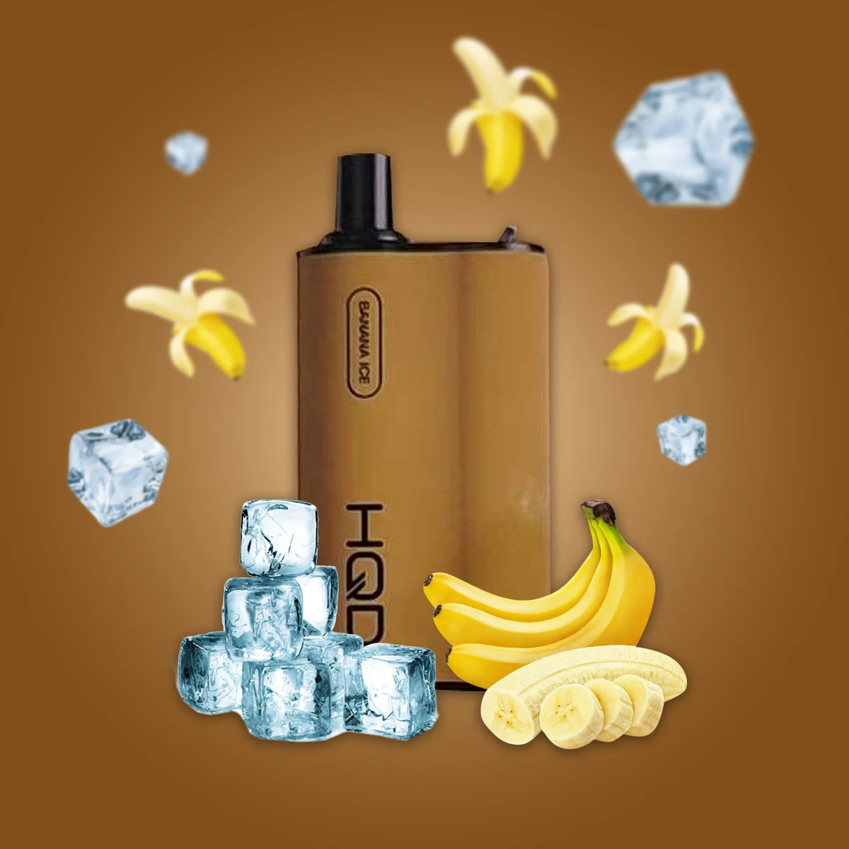 hqd box banana ice – 4000 puffs.webp
