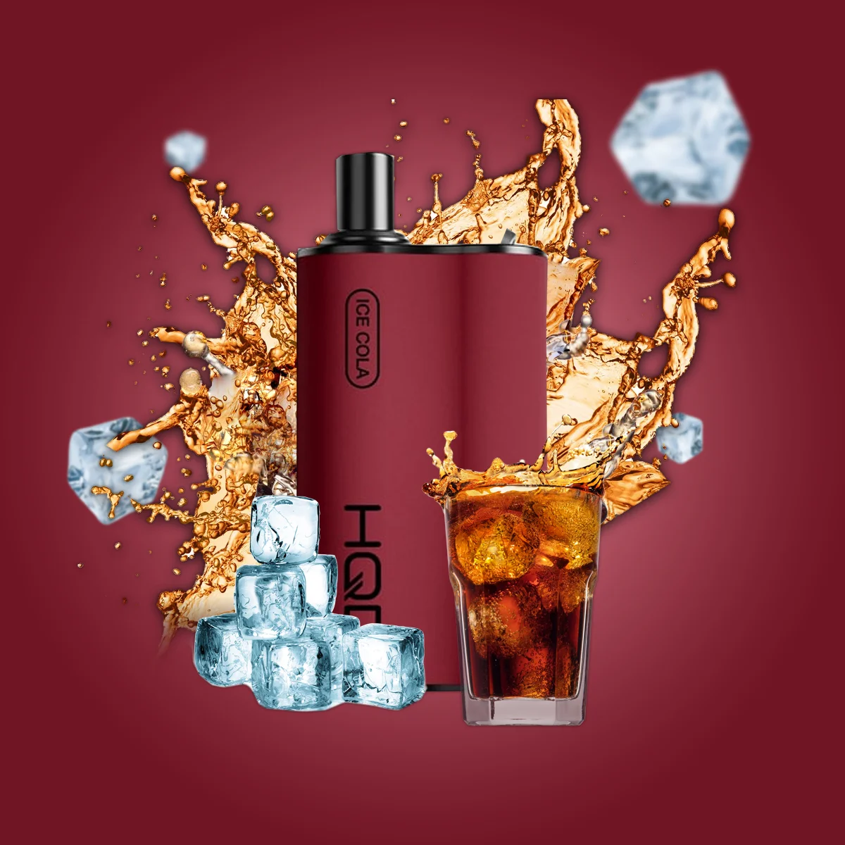 hqd box ice cola – 4000 puffs.webp