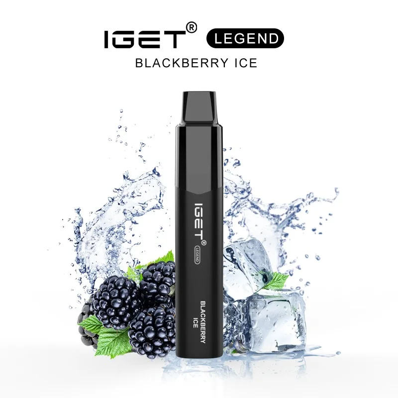 iget legend 4000 – blackberry ice.webp