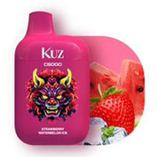 kuz strawberry watermelon ice 6000.webp