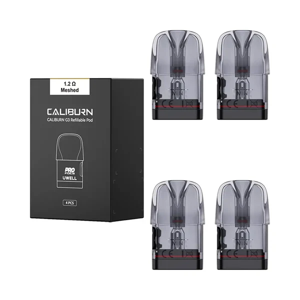 uwell caliburn g3 replacement pods 1.2ohm 7171deb3 e81b 48c4 958d 29cf441be5e1.webp