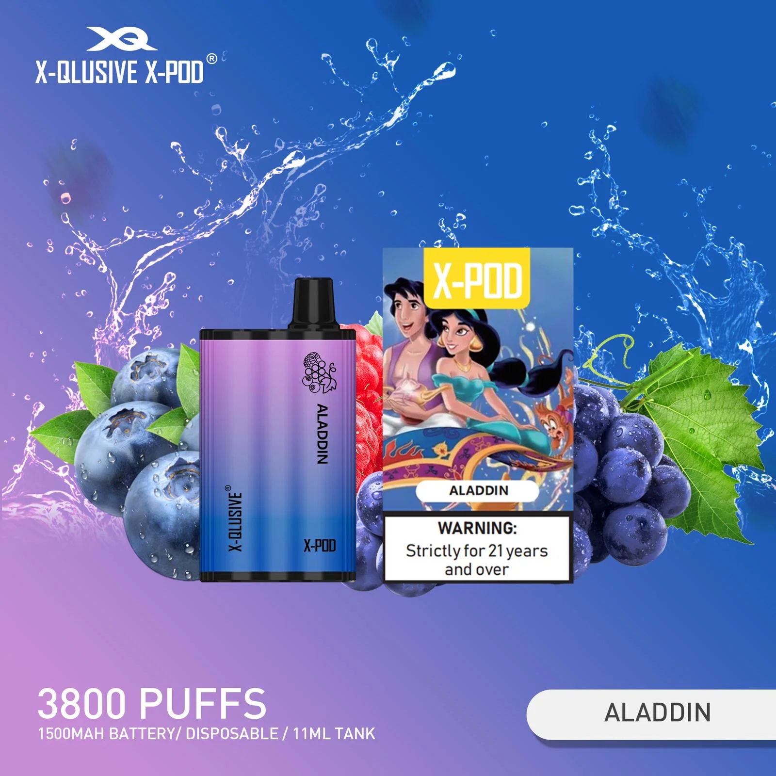 xqlusive xpod aladin.webp