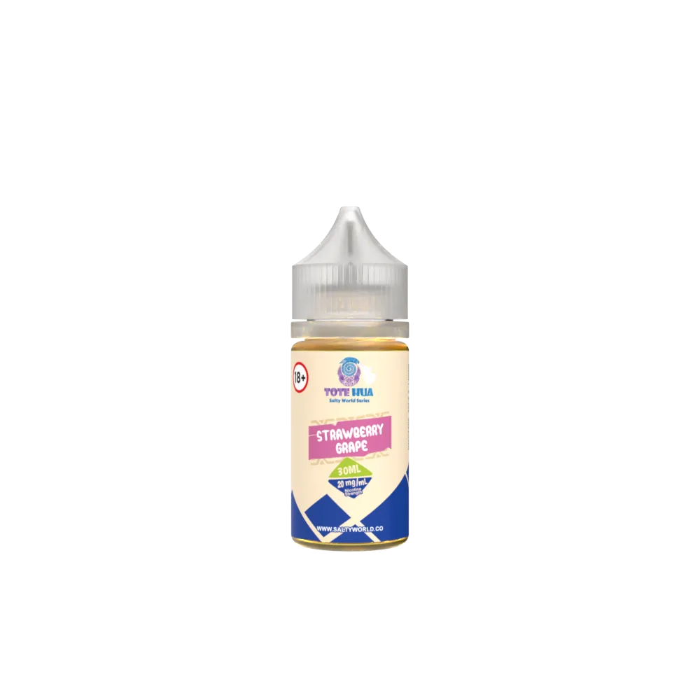 Strawberry Grape - Nicotine Salt E-liquid apple doppio 1.3308.webp