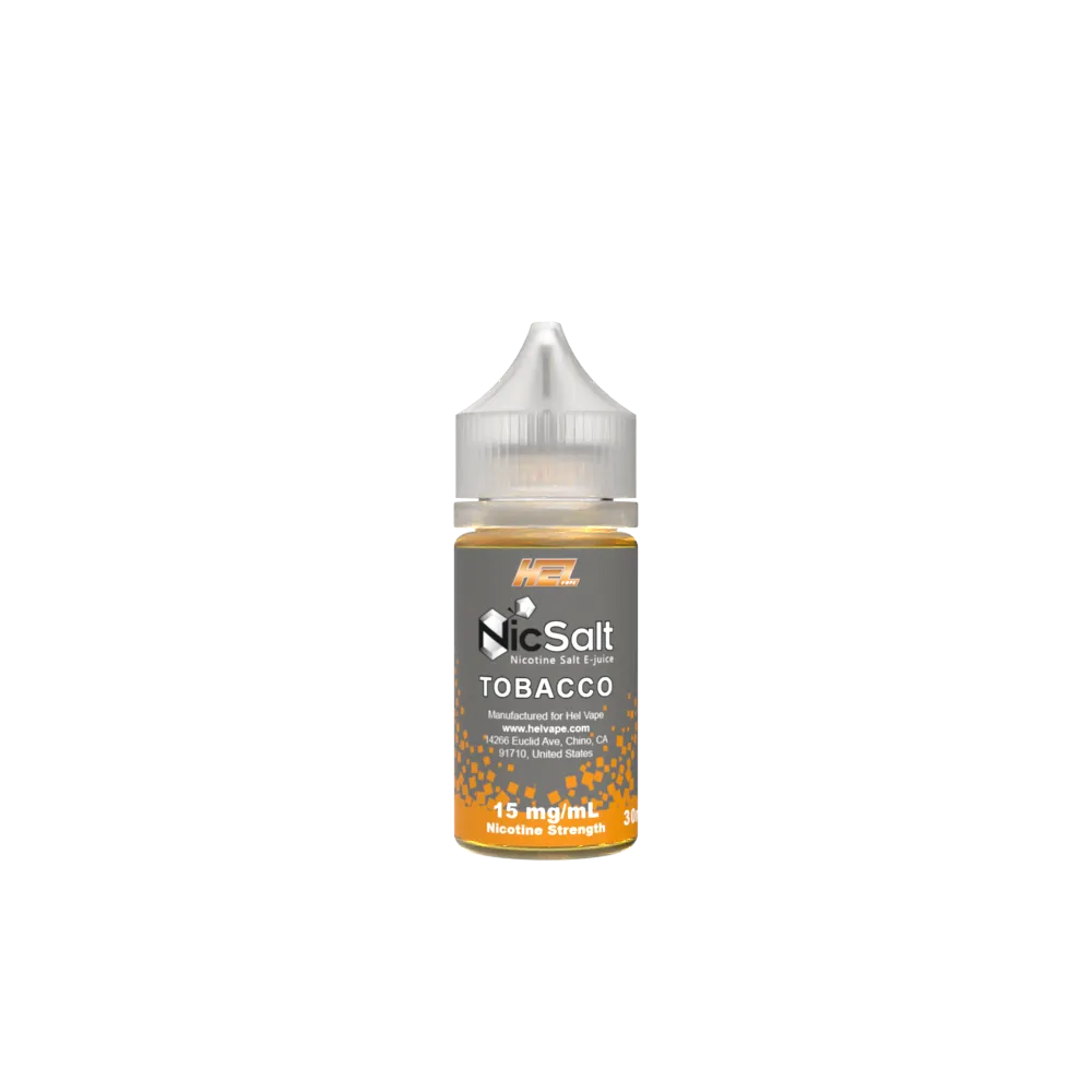 Tobacco - Nicotine Salt E-Liquid apple doppio 1.5244.webp