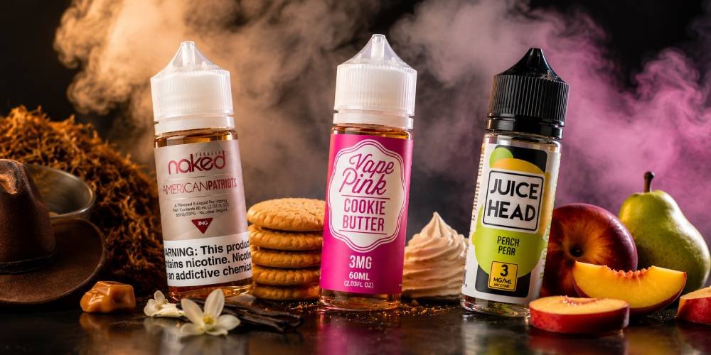 Buy Freebase Vape Juice in Australia