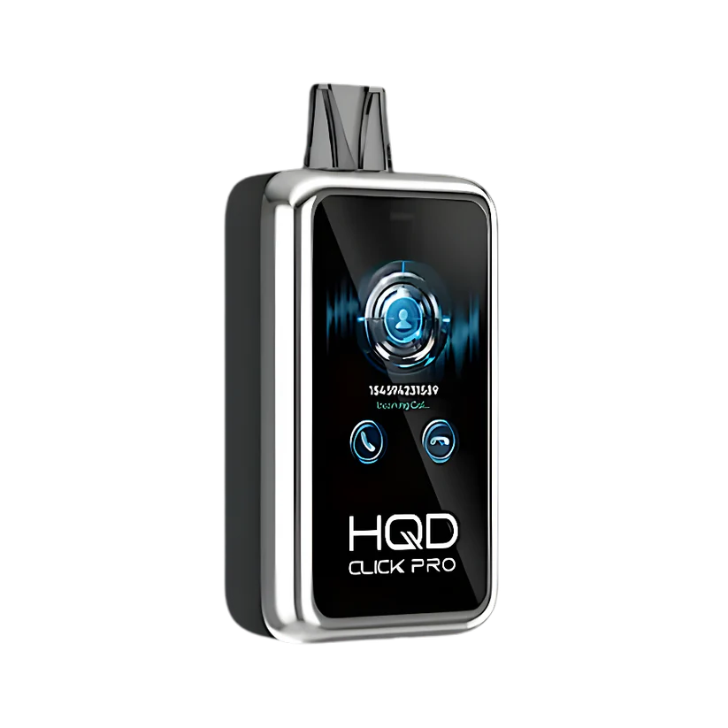 hqd cuvie click pro 30k puffs vape black ice.webp