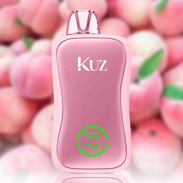 kuz flow 25000 puffs juicy peach.jpg