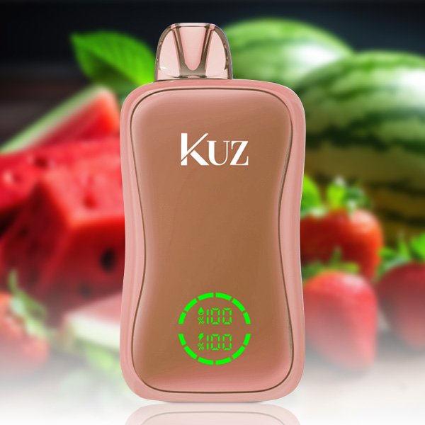 kuz flow 25000 puffs strawberry watermelon.jpg
