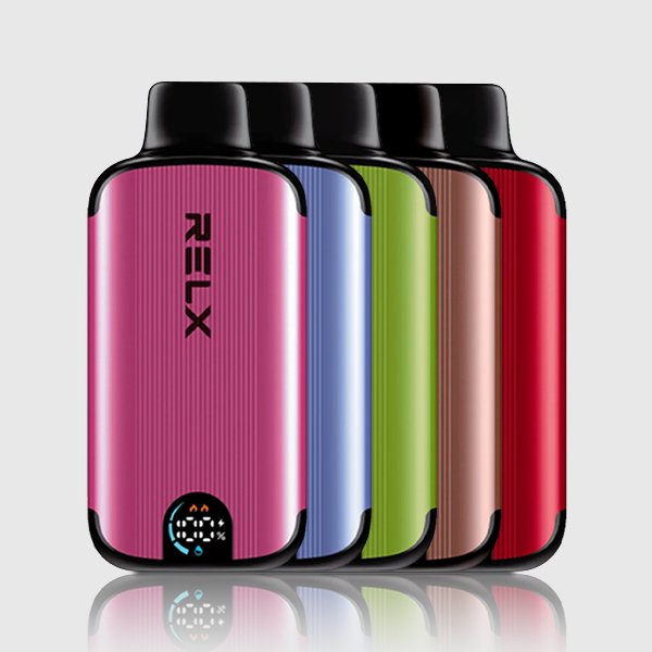 relx magicgo 8000 puffs
