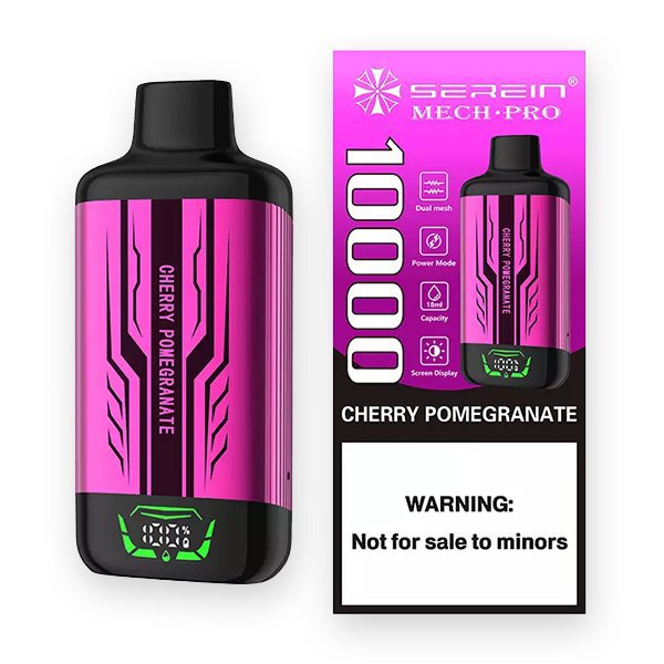 serein mech pro 10000 puffs