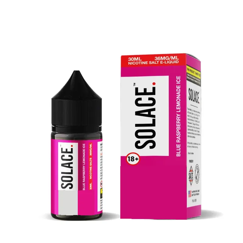solace blue raspberry lemonade ice 36mg 1.webp
