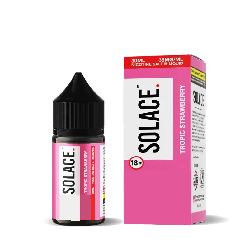 solace tropic strawberry 36mg.webp