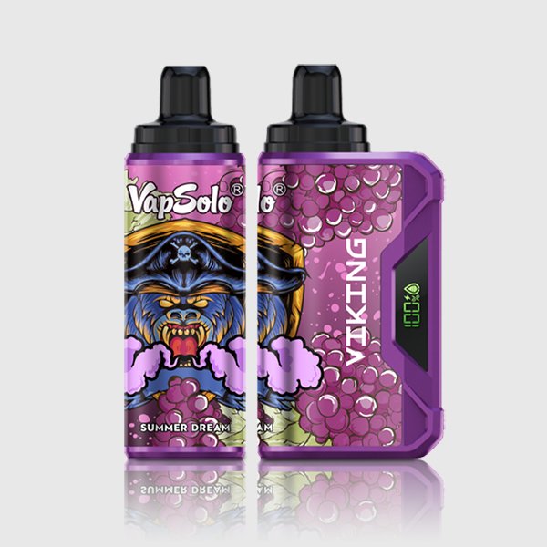 vapsolo viking 12000 puffs