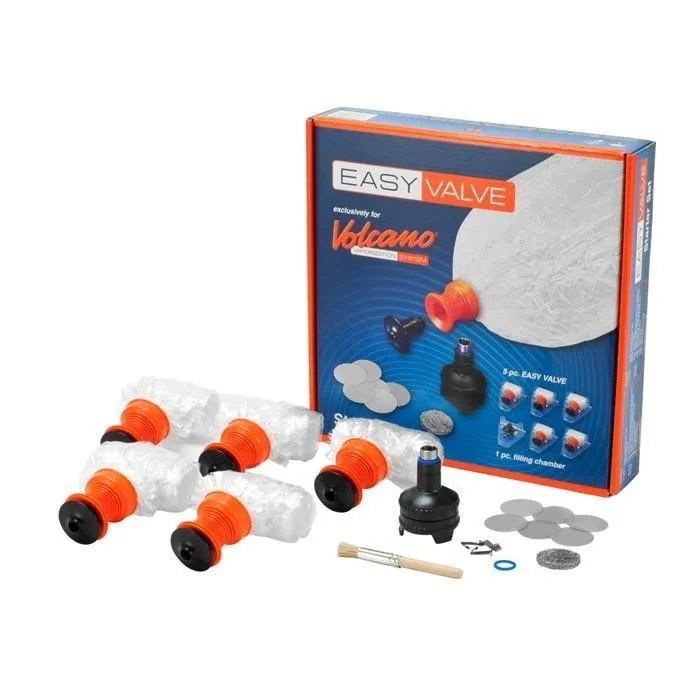 volcano easy valve starter kit vaporizer front.webp