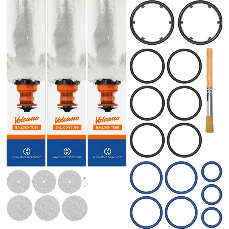 volcano wear and tear set vaporizer.webp