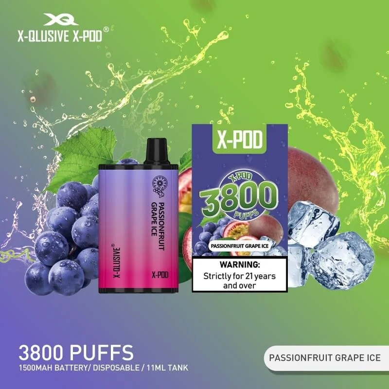 x pod passionfruit grape ice.webp